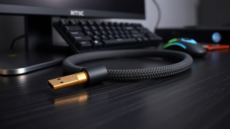 top gaming displayport cables