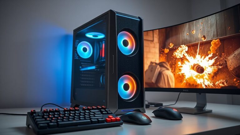 top gaming pcs for rainbow six siege