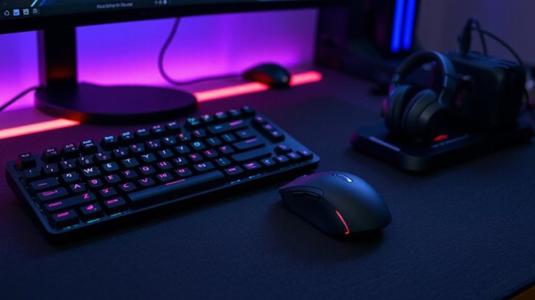 top gaming peripheral brands