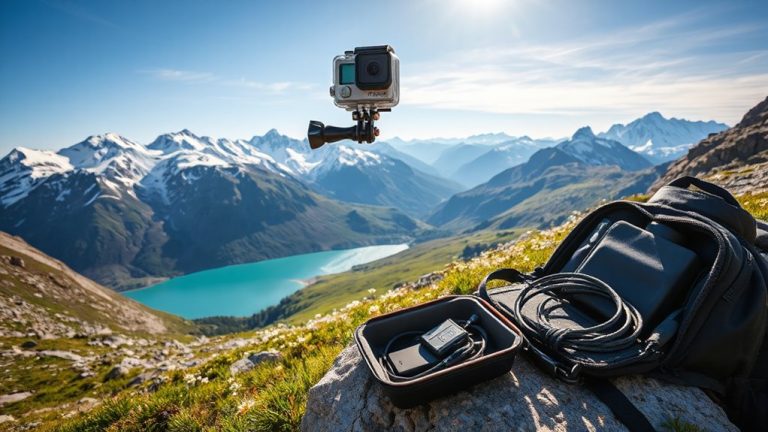 top gopro adventure setups