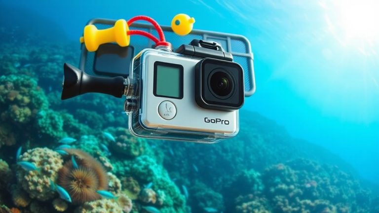 top gopro gear for snorkeling