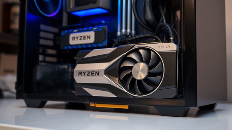 top gpus for ryzen 7