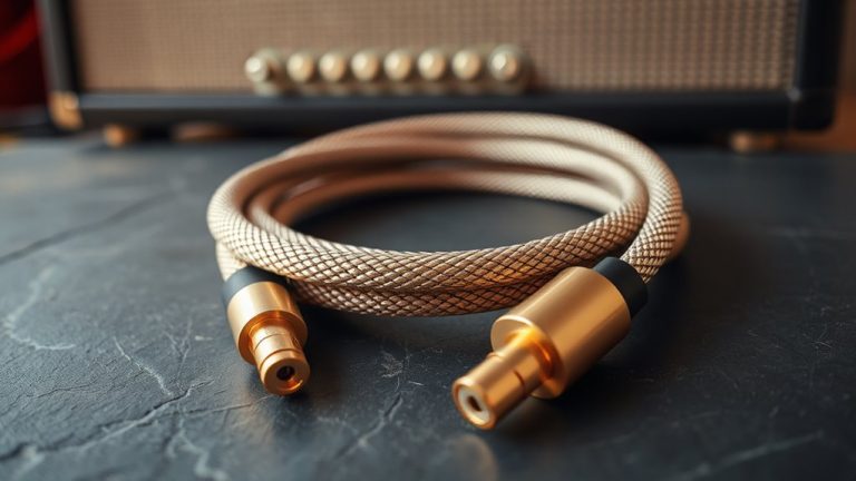 top guitar cables for musicians
