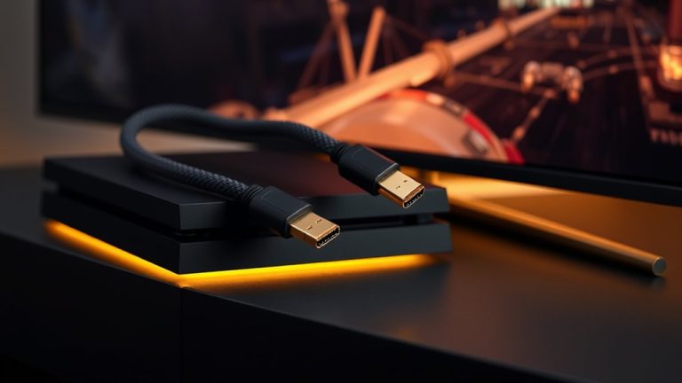 top hdmi cables for ps4