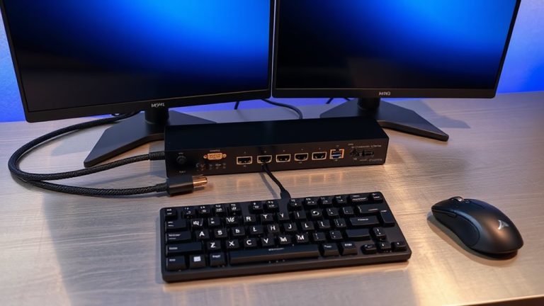 top hdmi kvm switches