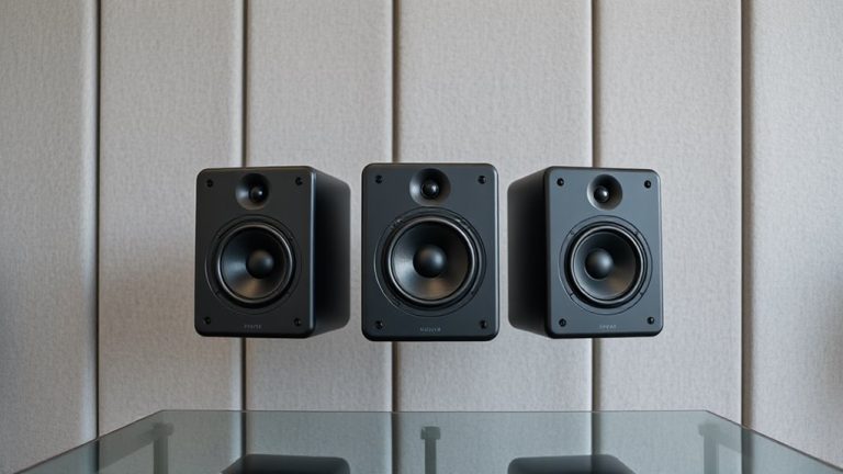 top home studio monitors
