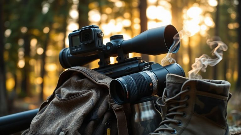 top hunting cameras under 500