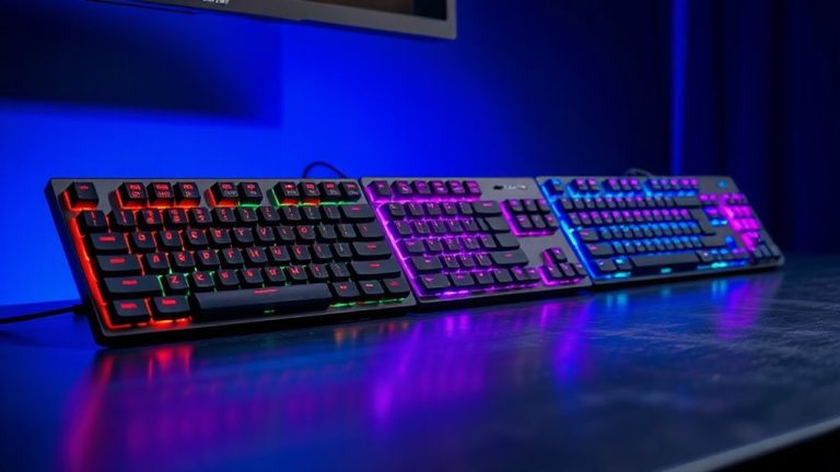 top hyperx gaming keyboards