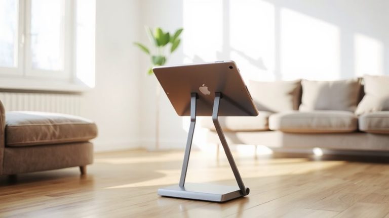 top ipad floor stands