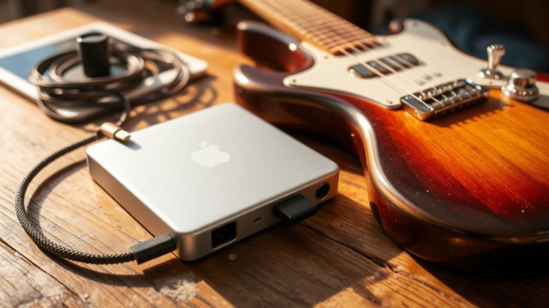 top ipad guitar interfaces