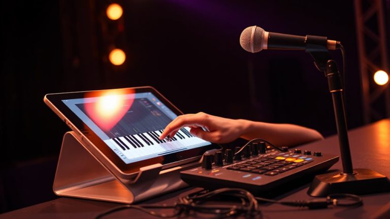 top ipads for musicians