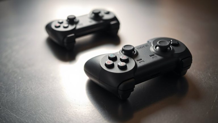 top joy gaming controllers