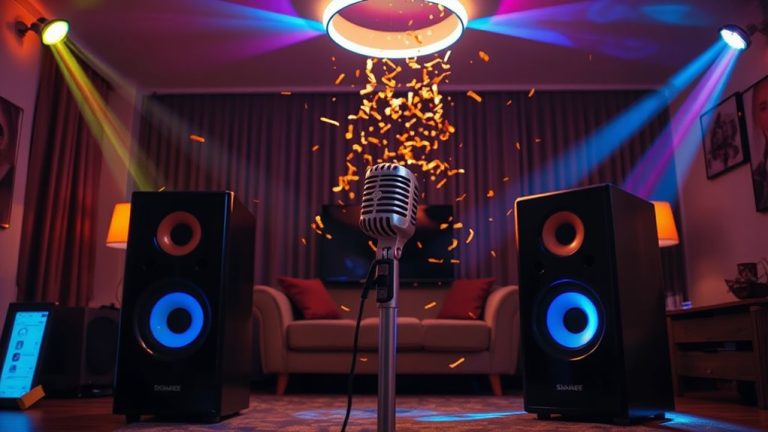 top karaoke sound systems
