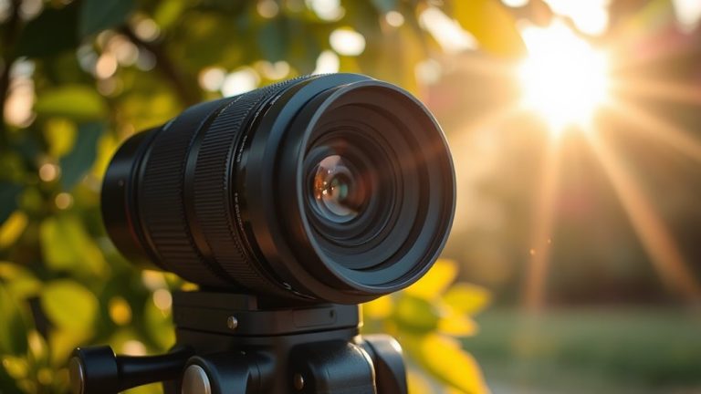 top l mount video lenses