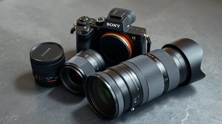 top lenses for a6600