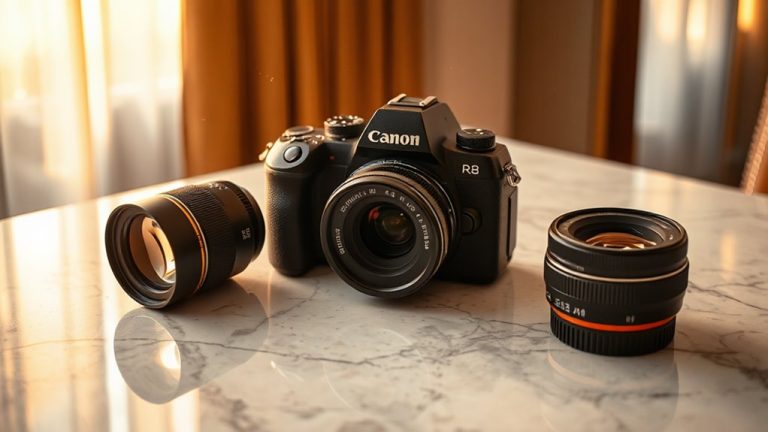 top lenses for canon r8