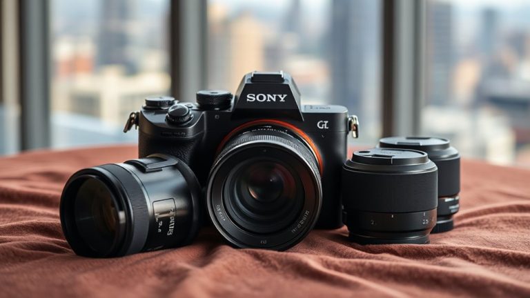 top lenses for sony a7iii