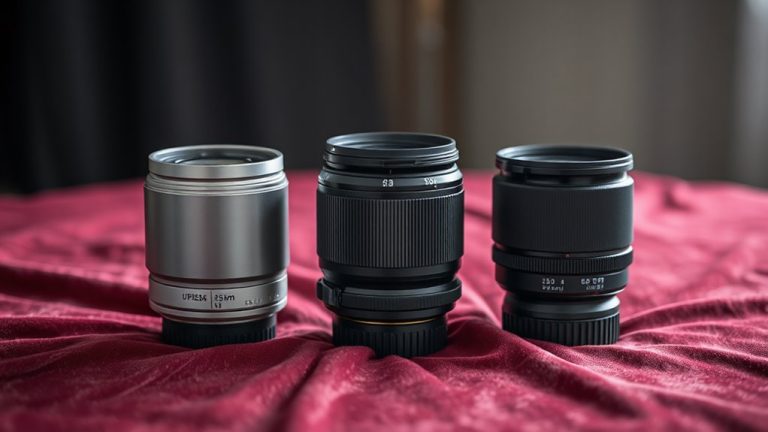 top lenses for sony fx6