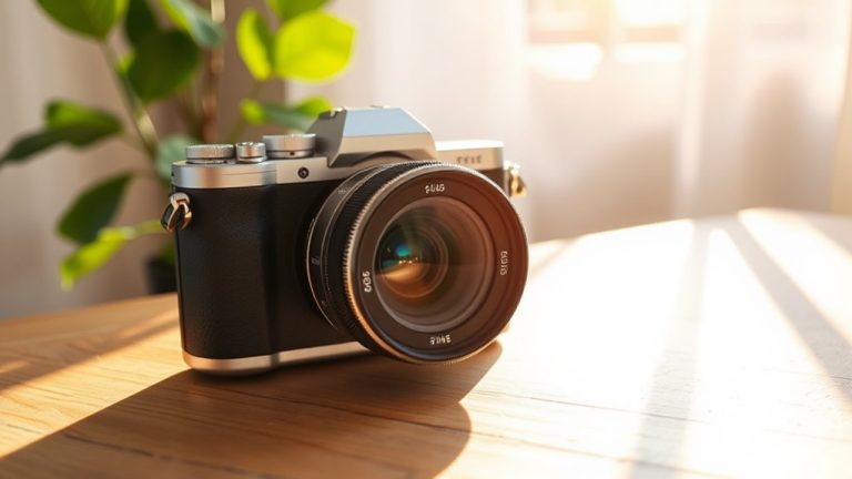top lenses for vlogging clarity