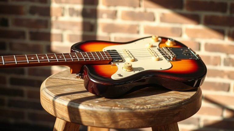 top les paul alternatives