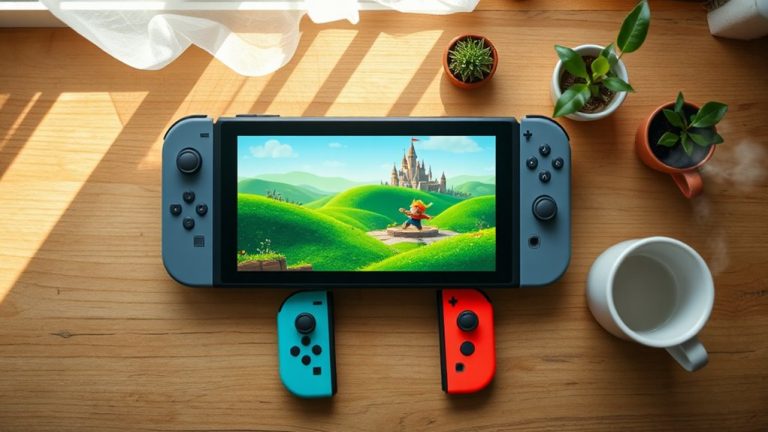 top linear switch games