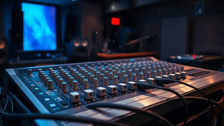 top live audio mixers