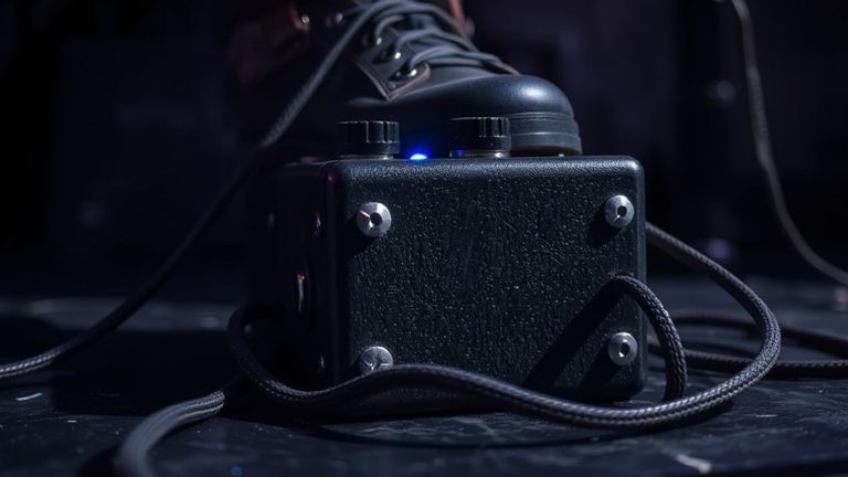 top metal distortion pedals