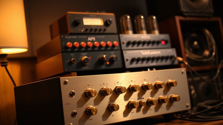 top mic preamps revealed