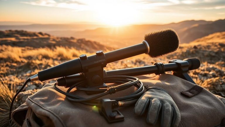 top microphones for outdoor recordings