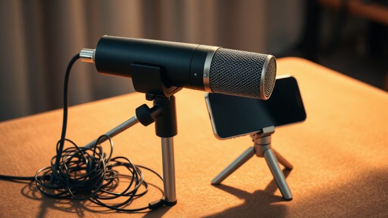 top mics for auditions
