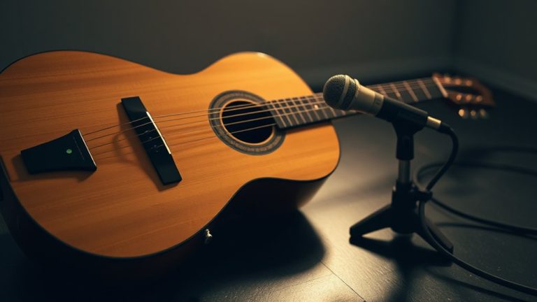 top mics for classical guitar