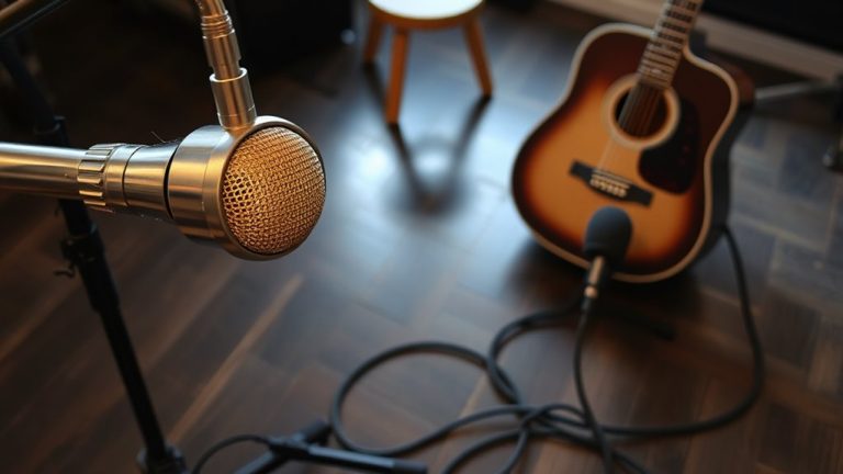 top mics for guitar and vocals