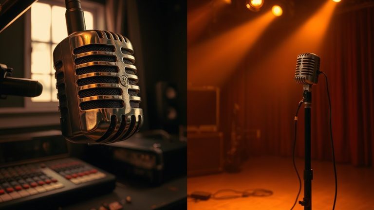 top mics for rock vocals