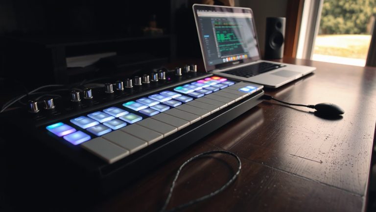 top midi controllers logic pro