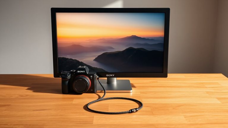 top monitors for sony a7iii