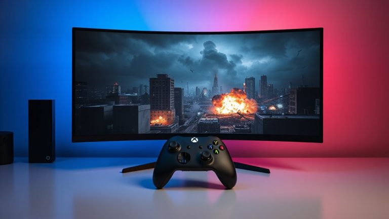 top monitors for xbox series x