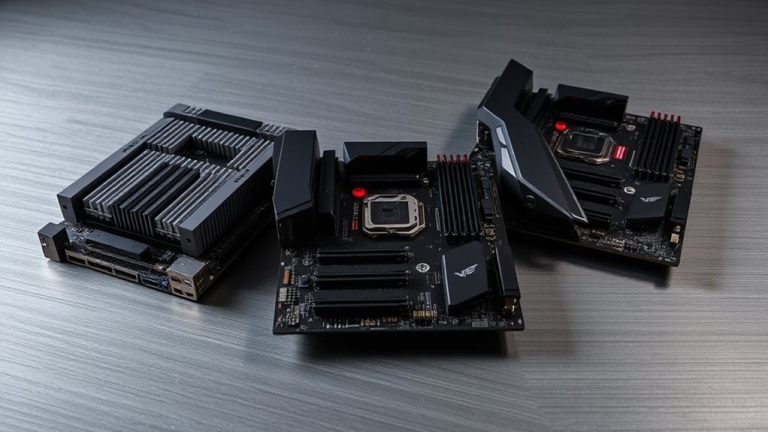 top motherboards for ryzen 9800x3d