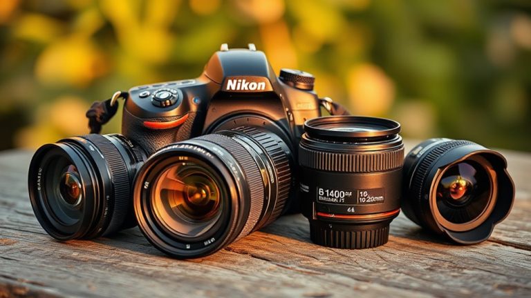 top nikon d5600 lenses