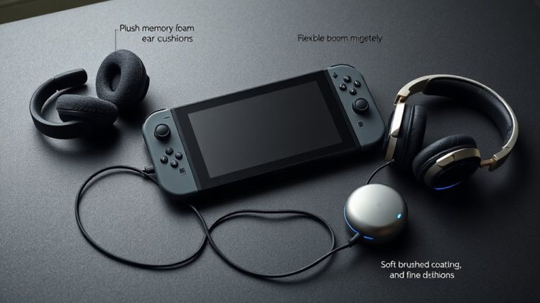 top nintendo switch headsets