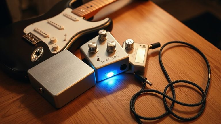 top noise gate pedals