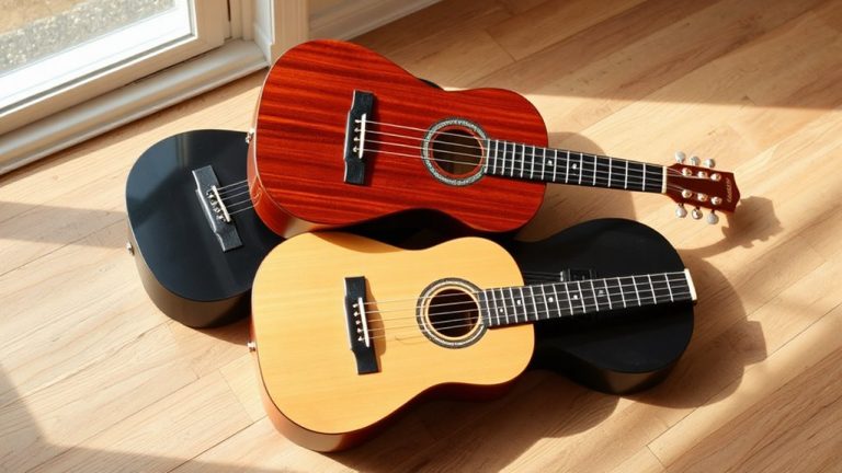 top nylon string guitars