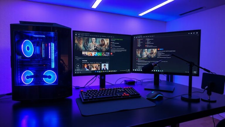 top pcs for twitch streaming