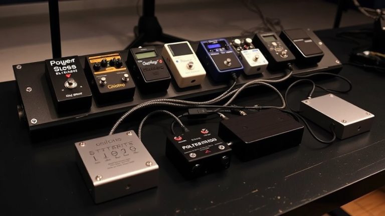 top pedal power supplies