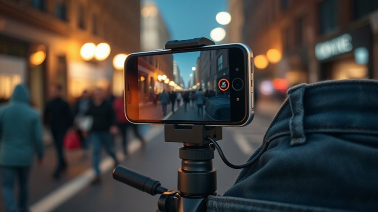 top phones for live streaming