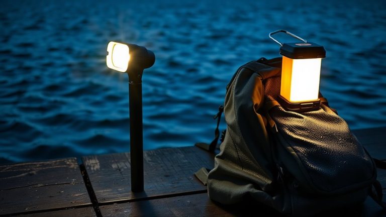 top portable led lights
