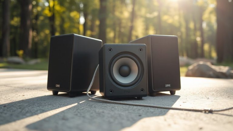 top portable studio monitors