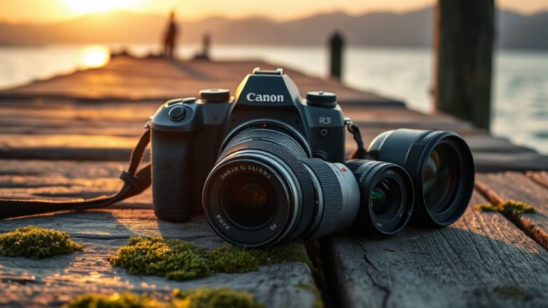 top r7 canon lenses