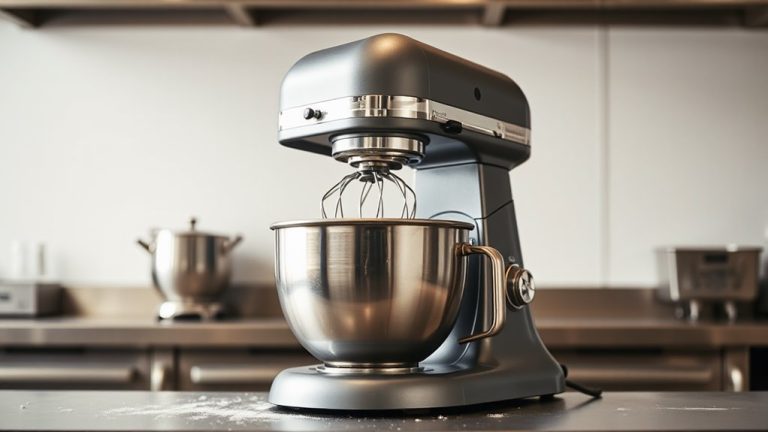 top rated 10 quart mixers