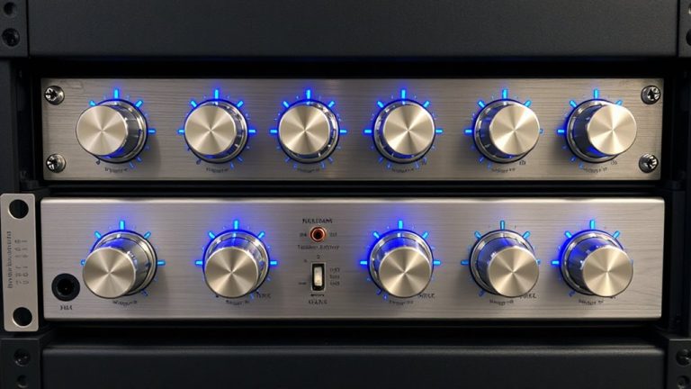 top rated 8 channel mic preamps