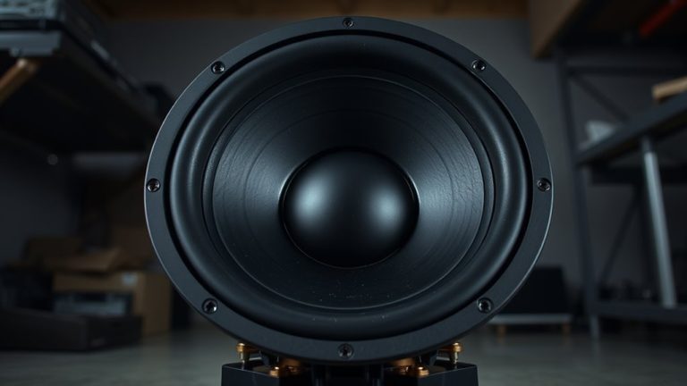 top rated 8 inch subwoofers